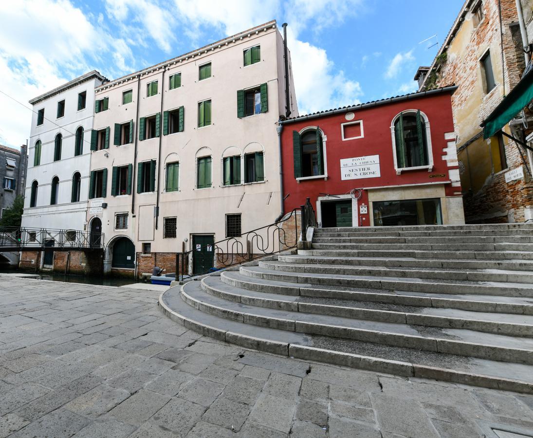 Casetta Rossa Venice Exterior photo